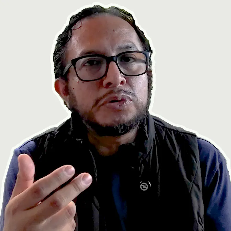 Para perfil de web2 César Alfredo